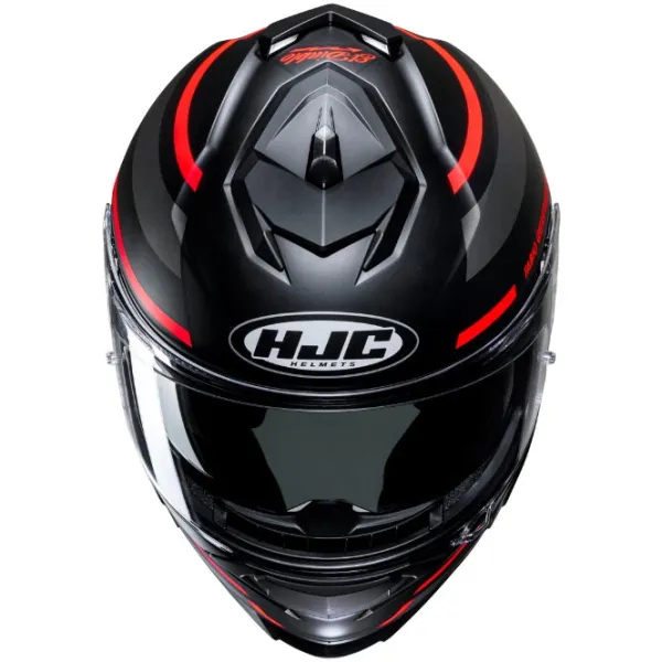 Best HJC MC-hjelm fullface – I71 FQ20 MC1SF