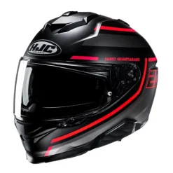 Best HJC MC-hjelm fullface – I71 FQ20 MC1SF