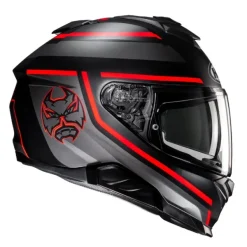 Best HJC MC-hjelm fullface – I71 FQ20 MC1SF