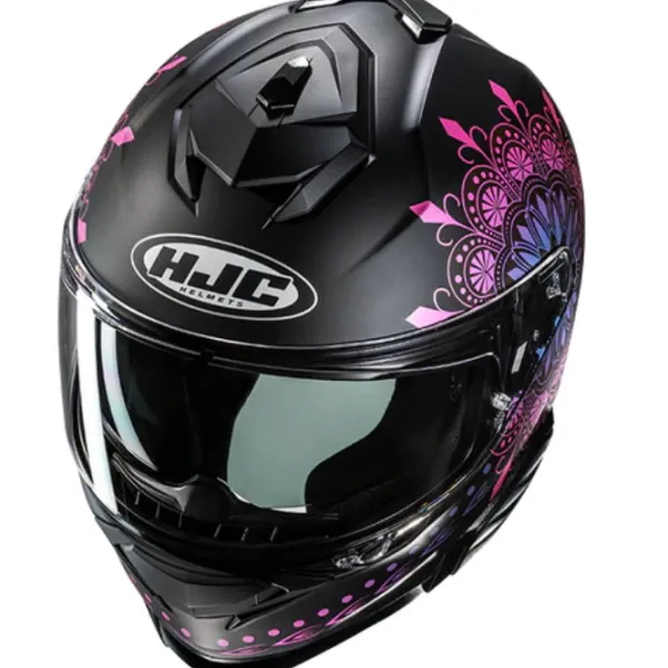 Discount HJC MC-hjelm fullface – I71 Niel MC28SF