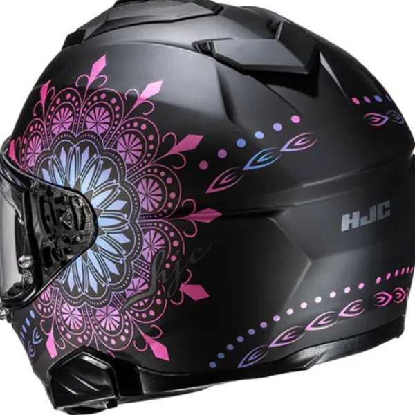 Discount HJC MC-hjelm fullface – I71 Niel MC28SF