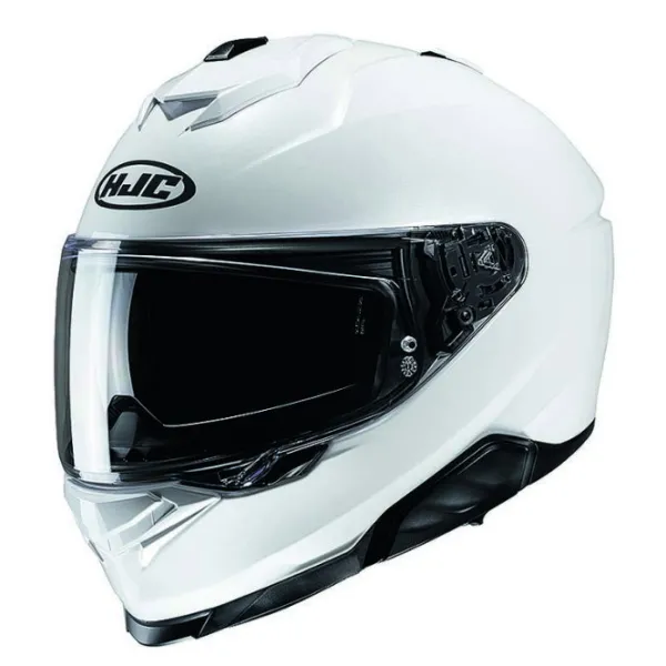 Hot HJC MC-hjelm fullface – I71 Pearl White