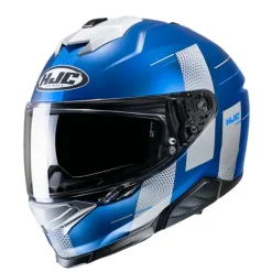 HJC MC-hjelm fullface – I71 Peka MC2SF