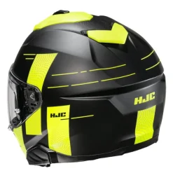 Clearance HJC MC-hjelm fullface – I71 Peka MC3HSF