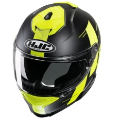 Clearance HJC MC-hjelm fullface – I71 Peka MC3HSF