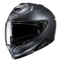 Sale HJC MC-hjelm fullface – I71 Semi Flat Anthracite