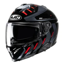 Clearance HJC MC-hjelm fullface – I71 Simo MC1