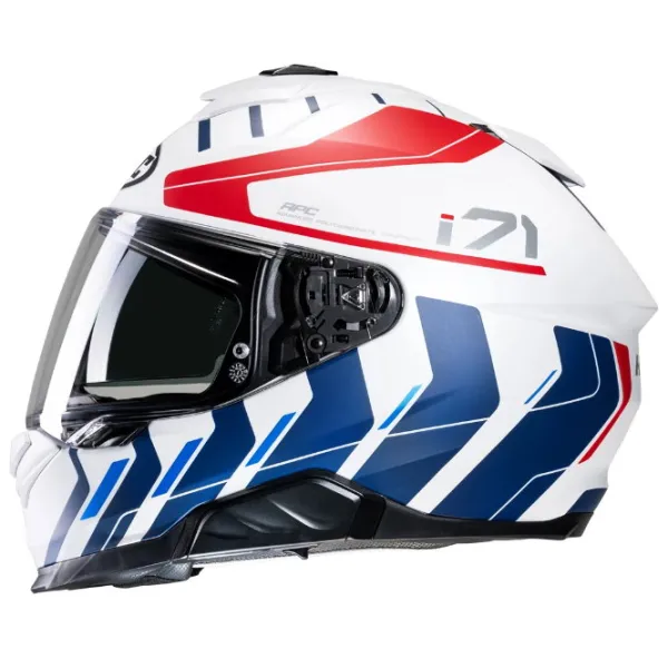 HJC MC-hjelm fullface – I71 Simo MC21SF