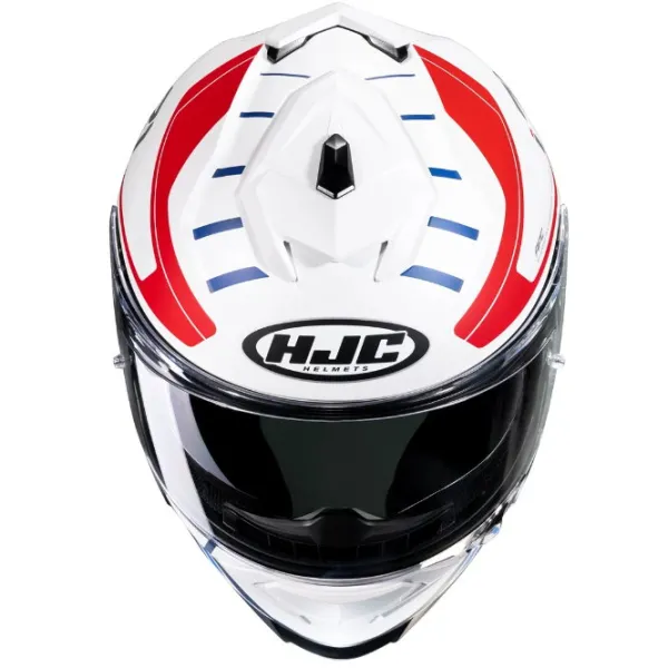 HJC MC-hjelm fullface – I71 Simo MC21SF