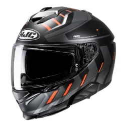 Outlet HJC MC-hjelm fullface – I71 Simo MC6HSF