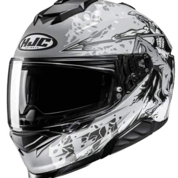HJC MC-hjelm fullface – I71 Taurus MC10SF
