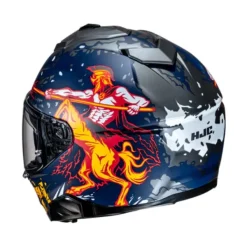 Online HJC MC-hjelm fullface – I71 Taurus MC1SF