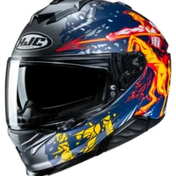 Online HJC MC-hjelm fullface – I71 Taurus MC1SF