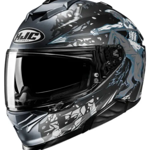 Online HJC MC-hjelm fullface – I71 Taurus MC5SF
