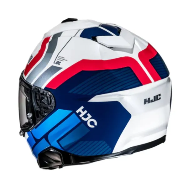 Outlet HJC MC-hjelm fullface – I71 Viz MC21