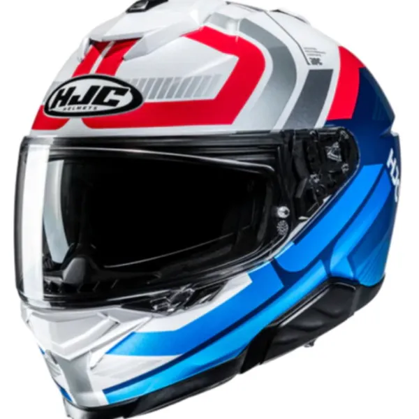 Outlet HJC MC-hjelm fullface – I71 Viz MC21
