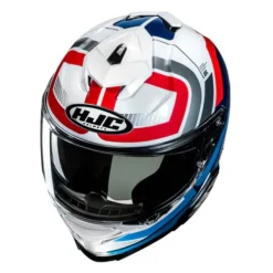 Outlet HJC MC-hjelm fullface – I71 Viz MC21