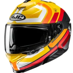 Online HJC MC-hjelm fullface – I71 Viz MC3SF