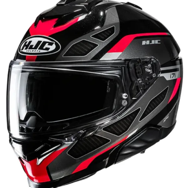 HJC MC-hjelm fullface – I71 Zest MC1