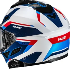 New HJC MC-hjelm fullface – I71 Zest MC21