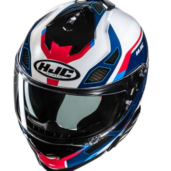 New HJC MC-hjelm fullface – I71 Zest MC21
