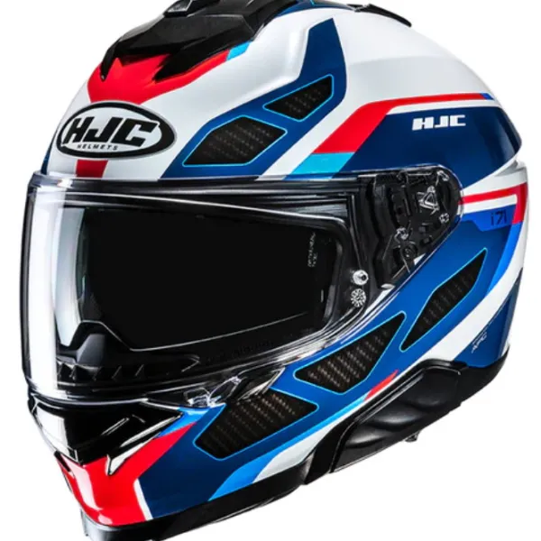 New HJC MC-hjelm fullface – I71 Zest MC21