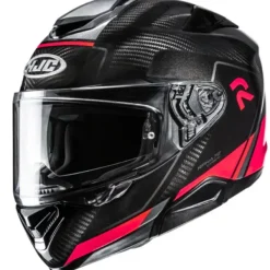 Online HJC MC-hjelm fullface – RPHA72 Carbon Fynex MC1