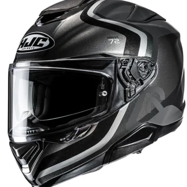 Best HJC MC-hjelm fullface – RPHA72 Ernem MC5