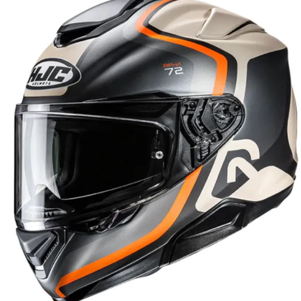 Sale HJC MC-hjelm fullface – RPHA72 Ernem MC7SF
