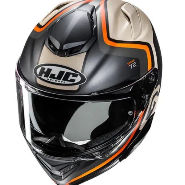Sale HJC MC-hjelm fullface – RPHA72 Ernem MC7SF