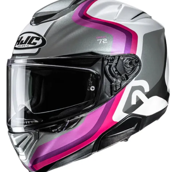 Online HJC MC-hjelm fullface – RPHA72 Ernem MC8