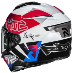 Online HJC MC-hjelm fullface – RPHA72 Goldy MC21