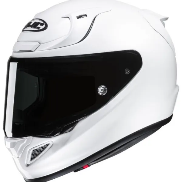 Sale HJC MC-hjelm fullface – RPHA12 Hvid