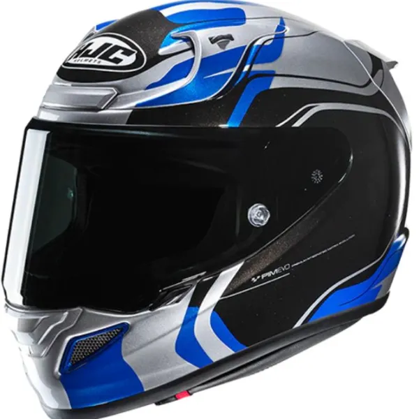 Best HJC MC-hjelm fullface – RPHA12 Lawin MC2
