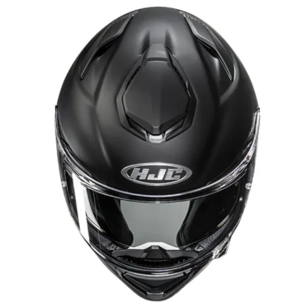 Outlet HJC MC-hjelm fullface – RPHA72 Matte Black