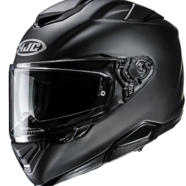 Outlet HJC MC-hjelm fullface – RPHA72 Matte Black