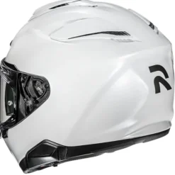 Outlet HJC MC-hjelm fullface – RPHA72 Pearl White