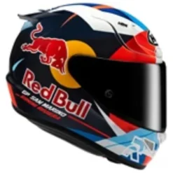 Discount HJC MC-hjelm fullface – RPHA12 Red Bull Misano GP 2 MC21