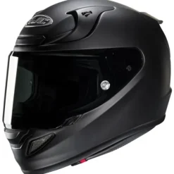 Outlet HJC MC-hjelm fullface – RPHA12 Semi Flat Black