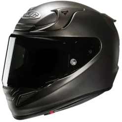 Clearance HJC MC-hjelm fullface – RPHA12 Semi Flat Titanium