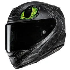 Best HJC MC-hjelm fullface – RPHA12 Toothless 2 Universal MC4SF
