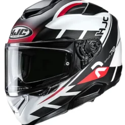 New HJC MC-hjelm fullface – RPHA72 Value MC1SF