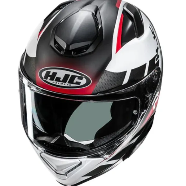 New HJC MC-hjelm fullface – RPHA72 Value MC1SF