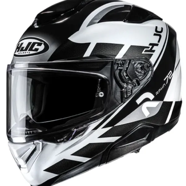 New HJC MC-hjelm fullface – RPHA72 Value MC5