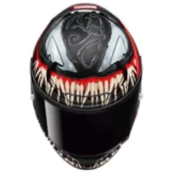 Outlet HJC MC-hjelm fullface – RPHA12 Venom 3 Marvel MC1SF