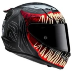 Outlet HJC MC-hjelm fullface – RPHA12 Venom 3 Marvel MC1SF