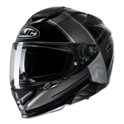 HJC MC-hjelm fullface – RPHA71 Zecha MC5 Str. S