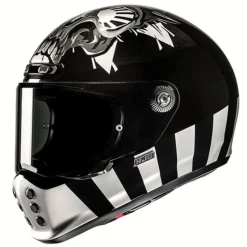 Clearance HJC MC-hjelm fullface – V10 Crania MC5