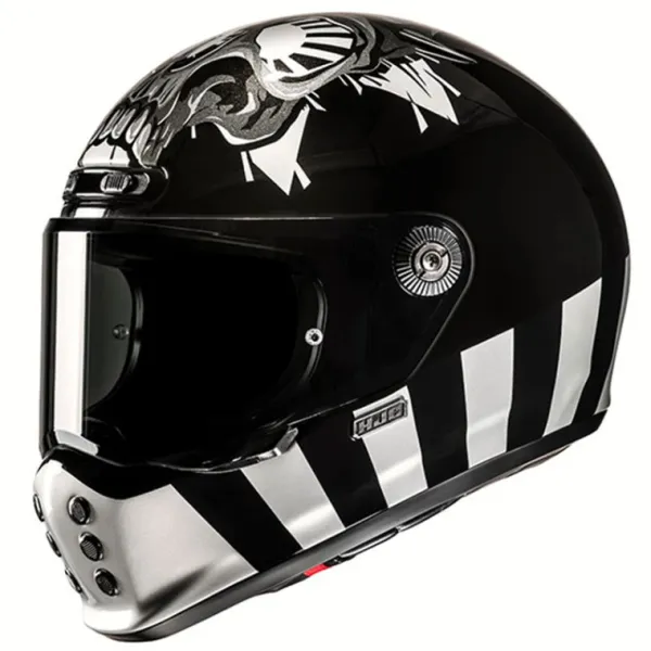 Clearance HJC MC-hjelm fullface – V10 Crania MC5