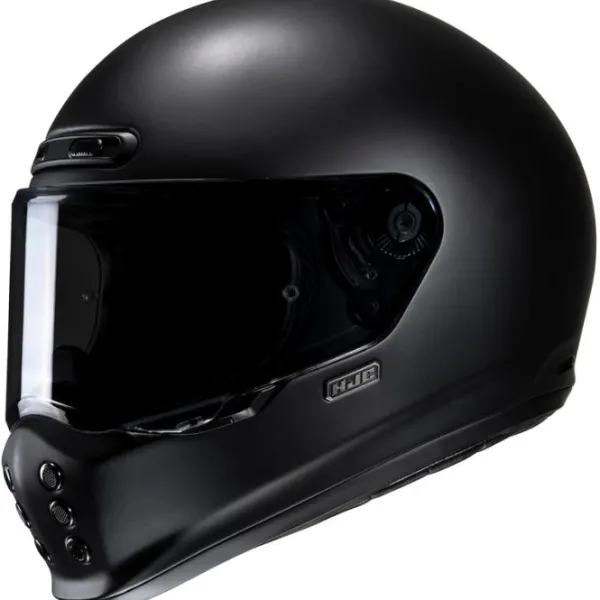 Clearance HJC MC-hjelm fullface – V10 Flat Black